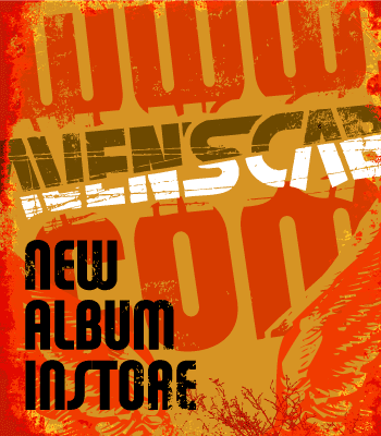 alien's cab - new album